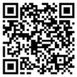 QR code de l'application iOS